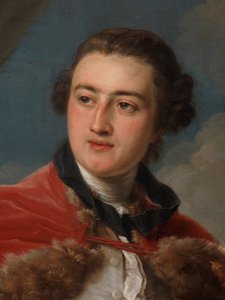 7. hrabě z Northamptonu, před rokem 1787 od Pompeo Girolamo Batoni