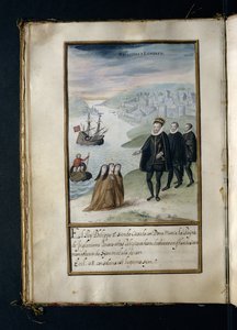 Převzato zpět do Londýna, z historie vystěhování jeptišek Syon, sestavené v Lisabonu na počátku 17. od Portuguese School