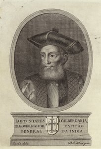 Lopo Soares de Albergaria od Portuguese School