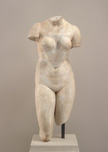 Torzo Afrodity od Possibly Hellenistic or Roman