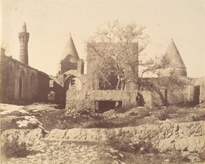 [Bajazidova hrobka, BISTAM], 40.–60. léta 19. století.