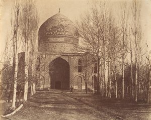 [Hrob Kogin Baba], 40.–60. léta 19. století. od Possibly by Luigi Pesce.