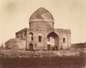 [Hrob Seeh-i Mumin], 40.–60. léta 19. století. od Possibly by Luigi Pesce.