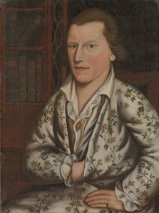 Portrét Williama Duguida, 1773. od Prince Demah Barnes