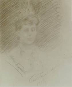 Portrét Marie Bakhmet