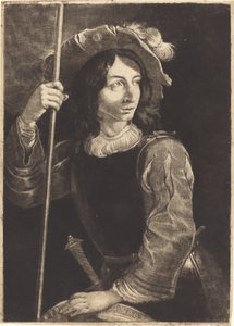 Standardní nosič od Prince Rupert of the Pfalz