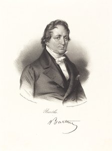 Barthe od Probably French 19th Century