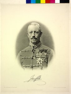 Arcivévoda rakouský Joseph od Professor K. Koller