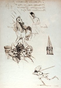 Studium Rusů, c1823-1870