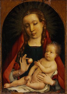 Madonna a dítě