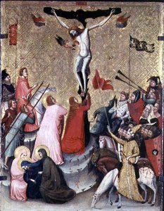 Ukřižování (panel)