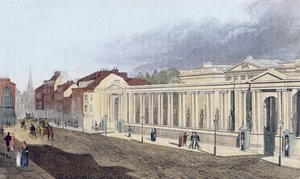Carlton House, z „Ackermann