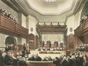 Court of Common Pleas, Westminster Hall, z 