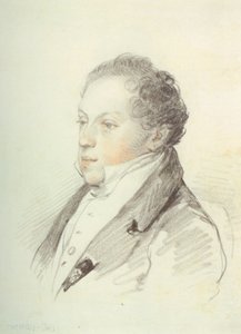 Portrét Alexeje Nikitiče Pešurova od Pyotr Fyodorovich Sokolov