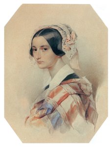 Alexandra Smirnoff rozená Rosset (Rossetti)