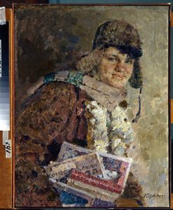 The Bookseller