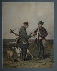 Lovci, 1864