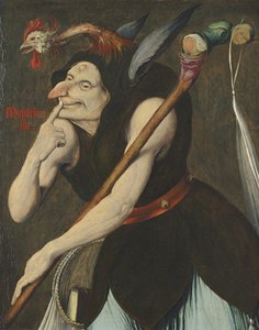Alegorie pošetilosti