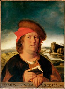 Paracelsus, lékař a filozof ...
