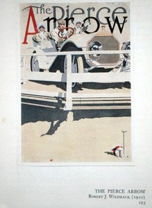 Pierce Arrow od R.J. Wildhack