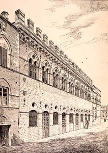 Palazzo Grotanelli, z 