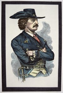 Jean Lafitte (barevná rytina) od R. (after) Telfer