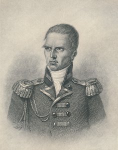 Sir Hudson Lowe, c1815, 1896 od R. A. Muller