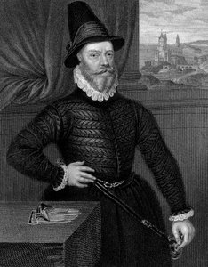 James Douglas, 4. hrabě z Mortonu c1525-1581, 1824.
