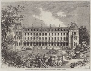 Hotel and Hydropathic Establishment se chystá postavit v Upper Norwood