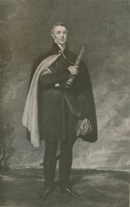 Polní maršál Arthur Wellesley, vévoda z Wellingtonu, c1810, 1896