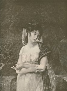 paní Lucien Bonaparte, 1800, 1896.