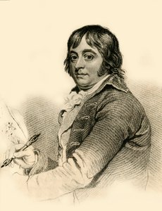 George Morland - Slavný malíř, 1821.