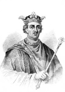 Jindřich II., král Anglie.