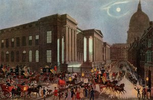 The Royal Mails od General Post Office, Londýn, 1830 1927. od R. Reeves