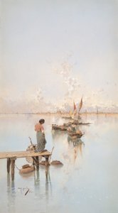 Benátky od Raffaele Mainella