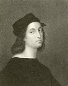 Raphael Sanzio od Raffaello Sanzio Raphael