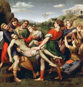 Výpověď, 1507 od Raffaello Sanzio Raphael