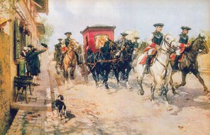 Promenáda velkovévody Pietra Leopolda