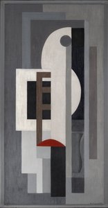 Skladba I, 1926 od Ragnhild Keyser