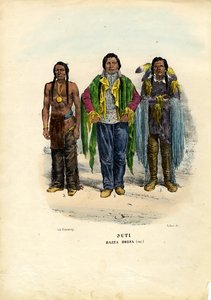 Indiáni Yuti, 1863-79 od Raimundo Petraroja