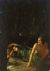 Nala a Damayanti