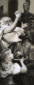 Král Midas od Ralph Bruce
