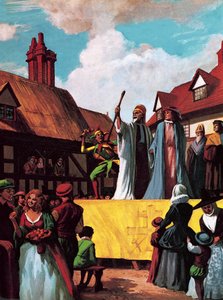 Dny před Shakespearem od Ralph Bruce