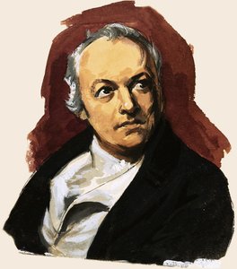 William Blake od Ralph Bruce