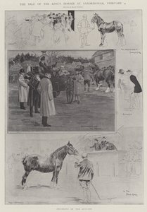 The Sale of the King