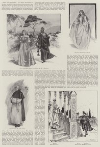 The Termagant, u Jejího Veličenstva