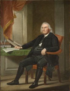 Abraham Davenport (1715/16-1789), B.A. 1732, M.A. 1735