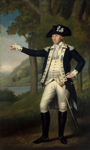 Marinus Willett, ca. 1791.