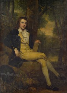 Mistr Rees Goring Thomas, ca. 1783-84.