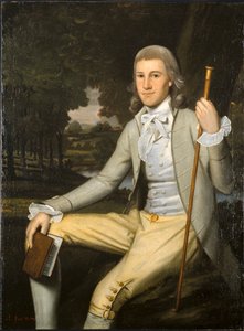 Moses Seymour, Jr., 1789.